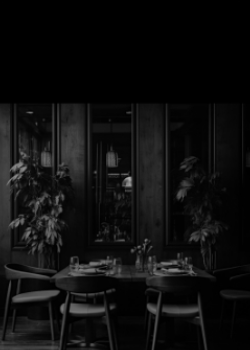 Fine dining for our food lovers!